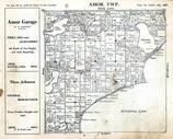 Amor Township, Otter Tail Lake, Otter Tail County 1925